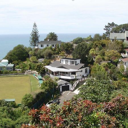 Bluff Hill Lighthouse B&B Napier Exterior foto
